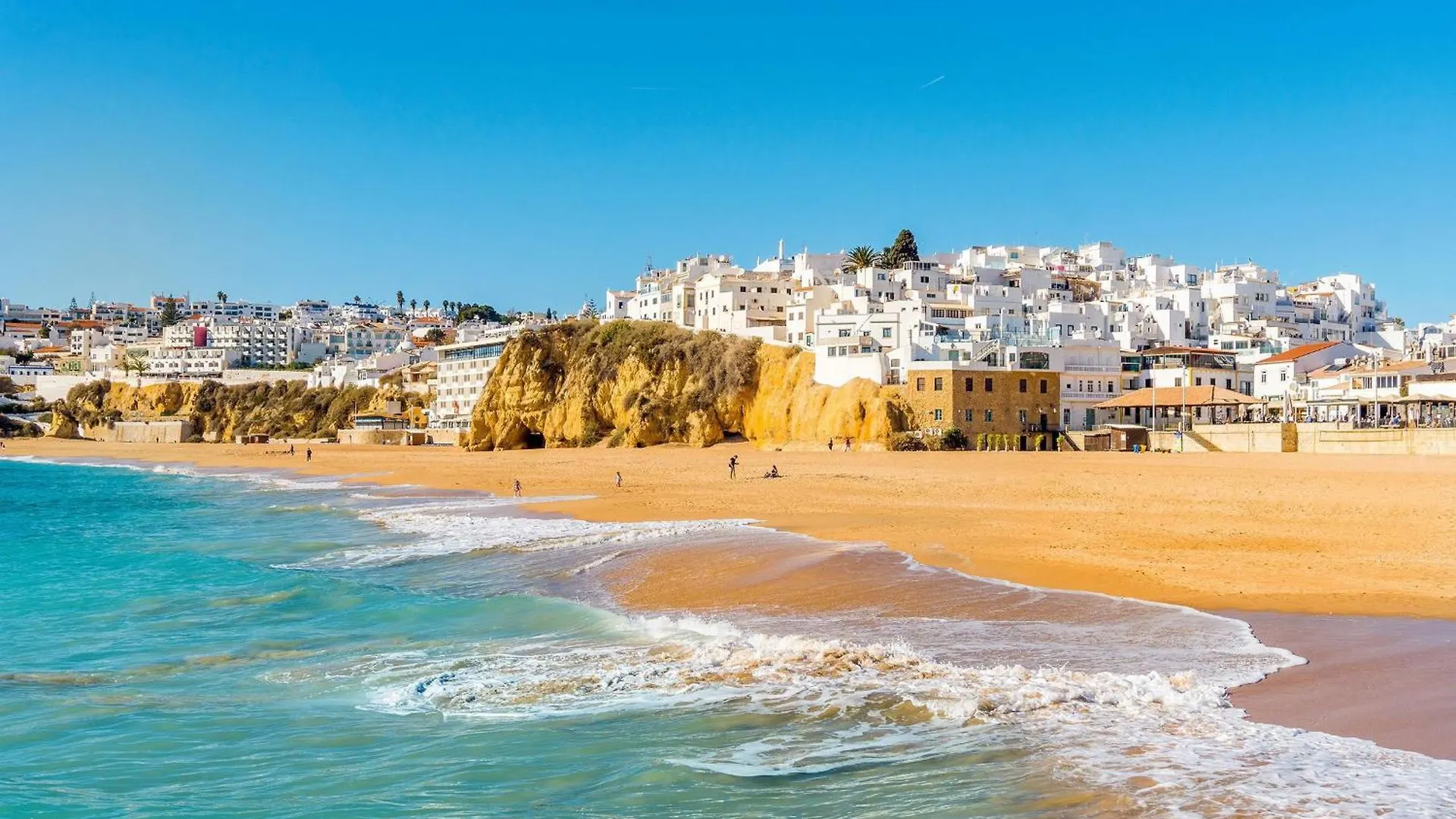 Albufeira Acoteias Villa With Pool By Homing